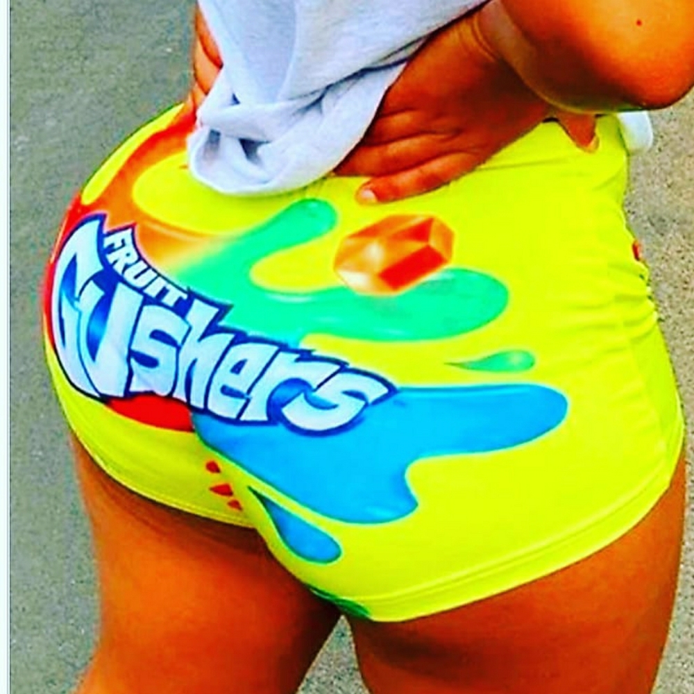 Lady's shorts